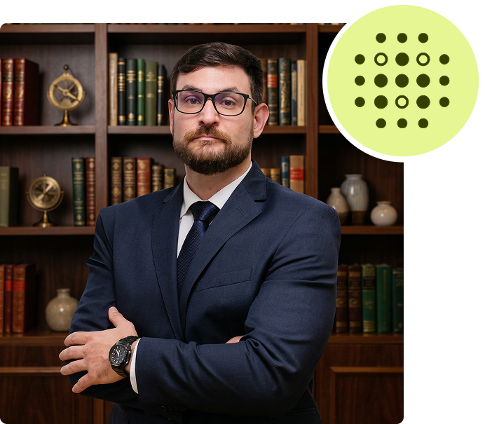 Dr. Vinícius Roldan Escudeiro, especialista em urologia