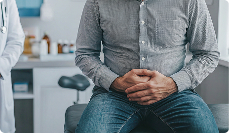 Consulta com Urologista